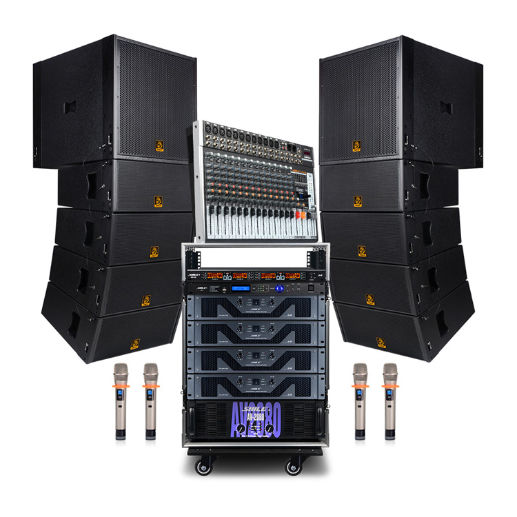 音響系統出租租賃