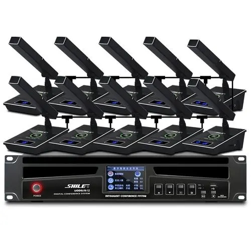 如何測試提高手拉手話筒設備使用效率