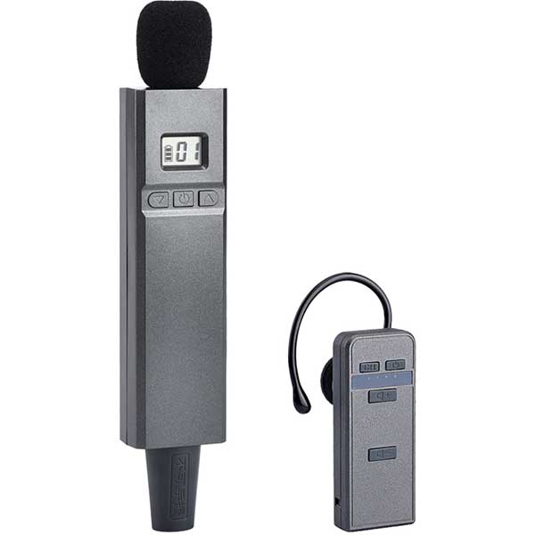 浙江杭州工廠車間建筑工地無線講解話筒耳機出租賃機構