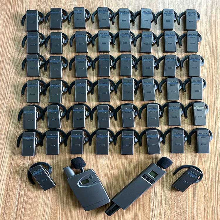 衢州無線講解器出租賃電話 0571-87032017