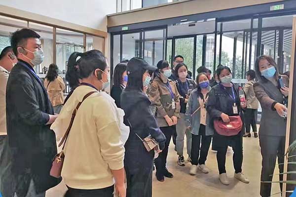 溫州永嘉無線講解器出租賃 假期研學(xué) 企業(yè)參觀考察